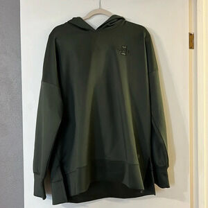 Iowa State Camo Green hoodie